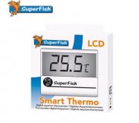 Superfish Smart Thermo LCD Aquarienthermometer - Weiss