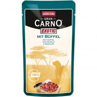 Animonda Gran Carno Exotic 125g Beutel Hundenassfutter