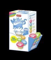 Animonda Milkies Selection 20 x 15g Multipack Katzennassfutter