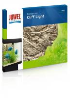 JUWEL Rückwand Cliff Light Strukturrückwand