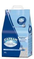 CATSAN Hygiene plus 20 Liter Katzenstreu