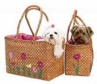 Garden Party - Hundetragetasche